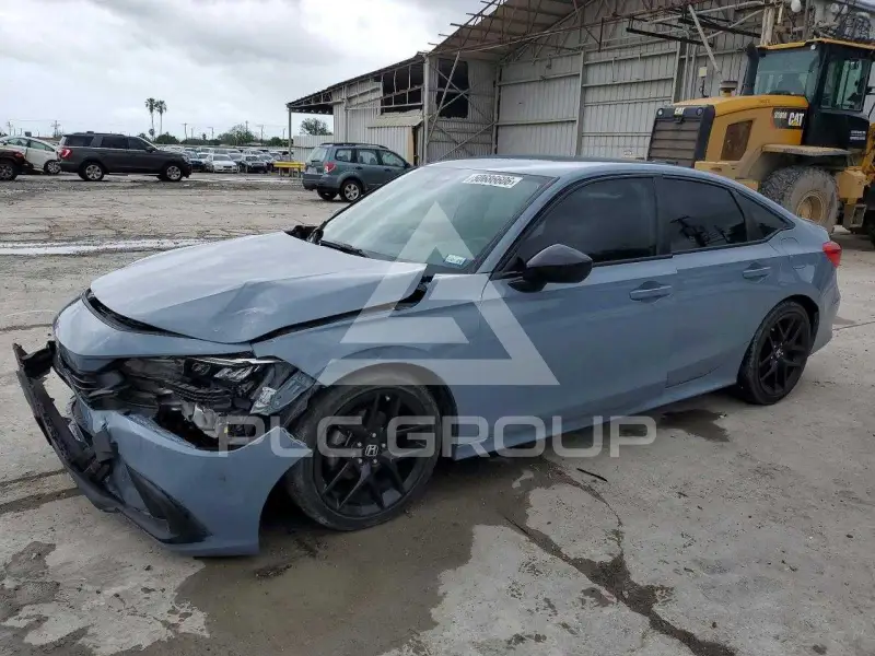 2024 Honda CIVIC фото