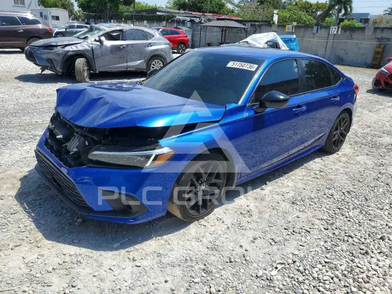 2024 Honda CIVIC photo
