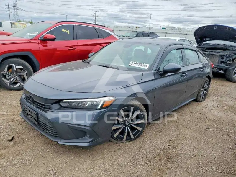 2024 Honda CIVIC фото