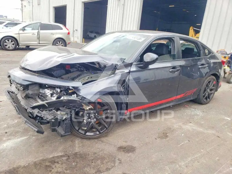 2024 Honda CIVIC фото