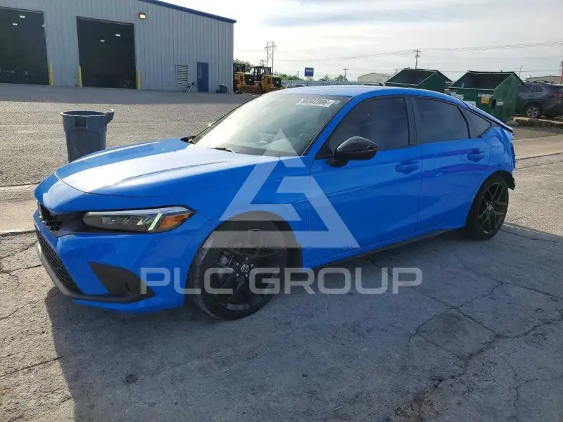 2024 Honda CIVIC фото