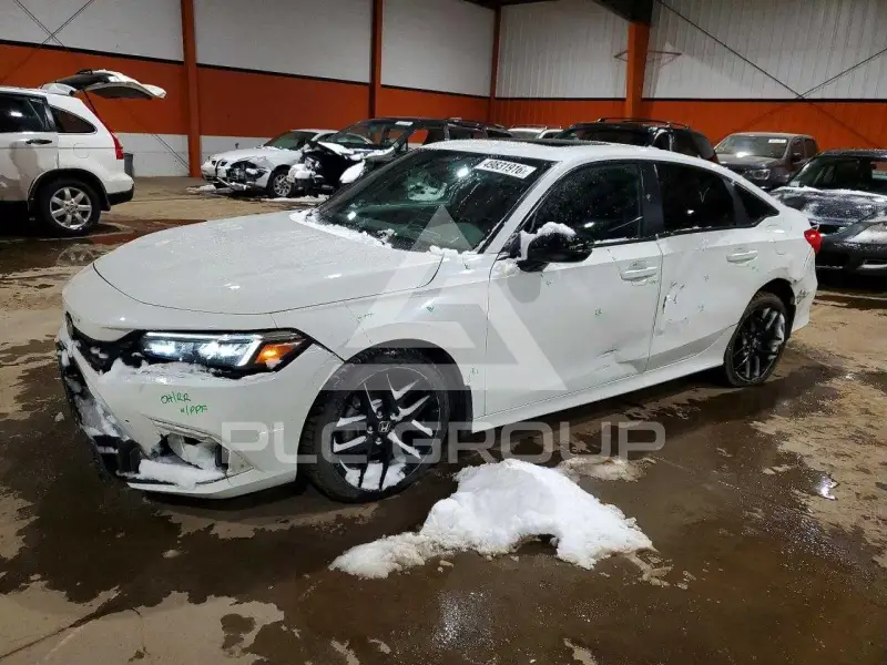 2024 Honda CIVIC фото