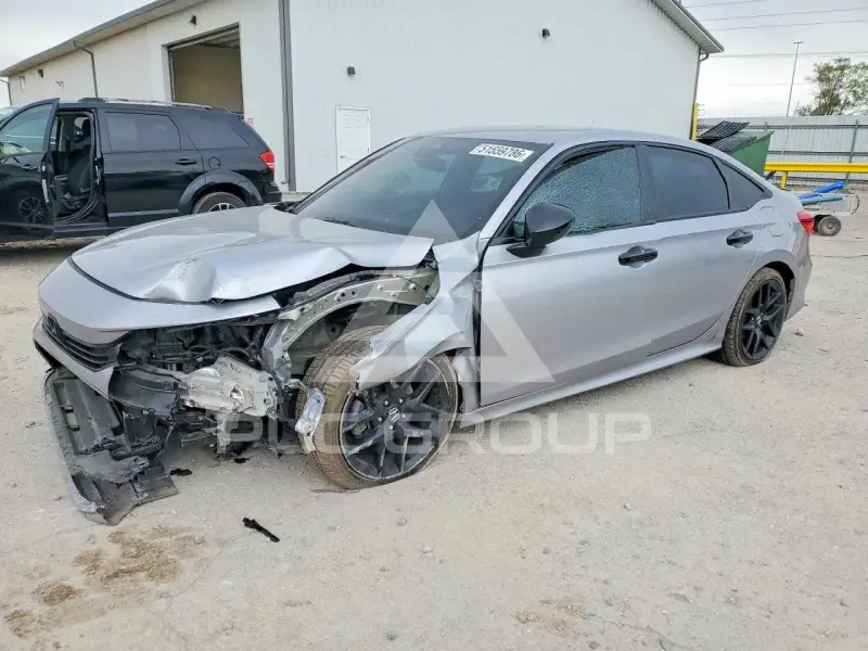2024 Honda CIVIC photo