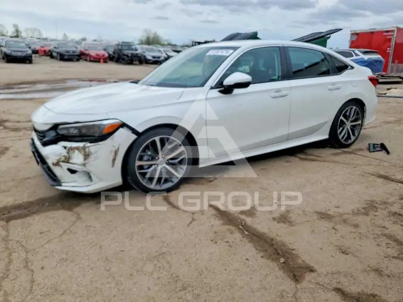 2024 Honda CIVIC фото