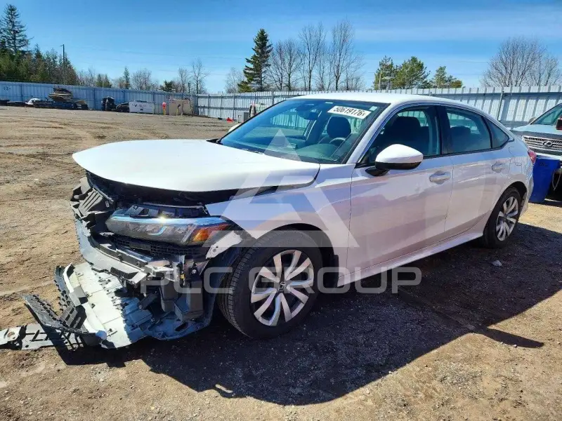 2024 Honda CIVIC фото