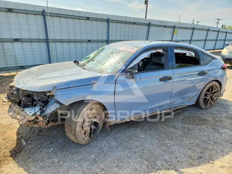 2024 Honda CIVIC фото