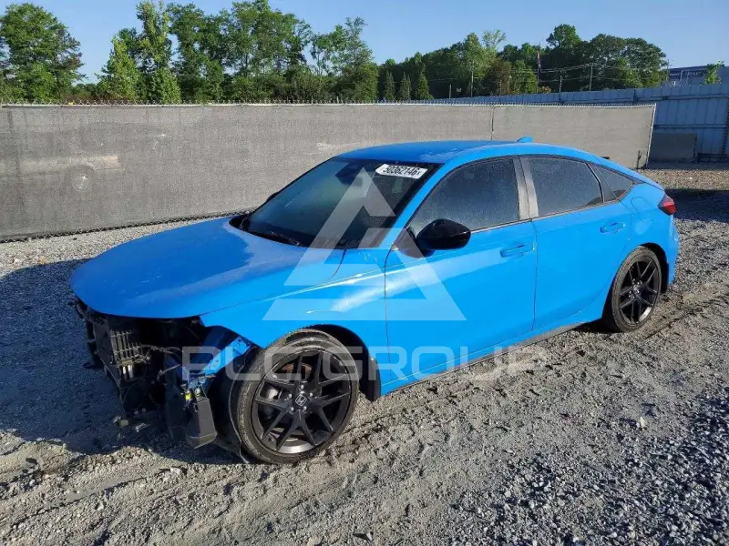2024 Honda CIVIC фото