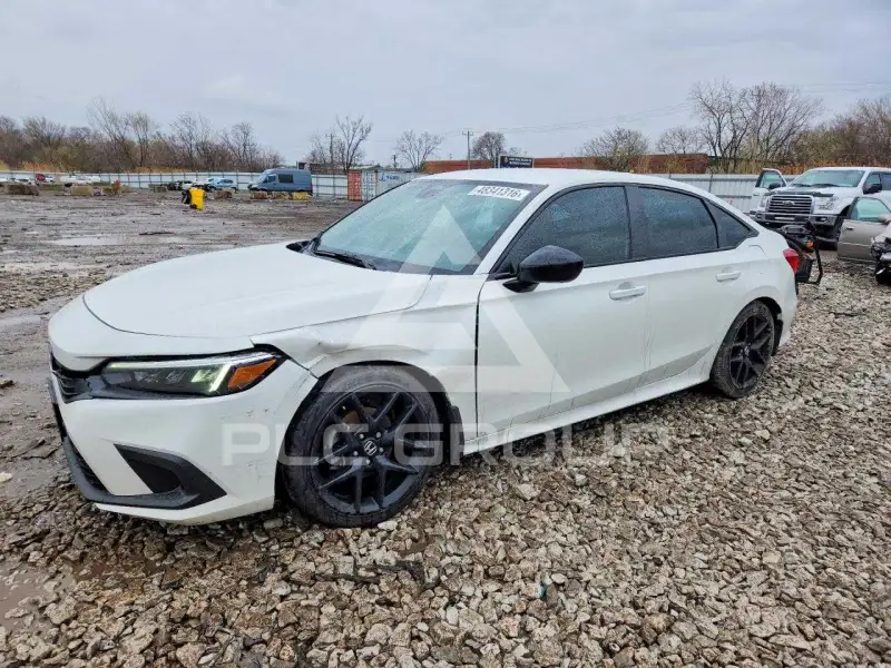 2024 Honda CIVIC фото