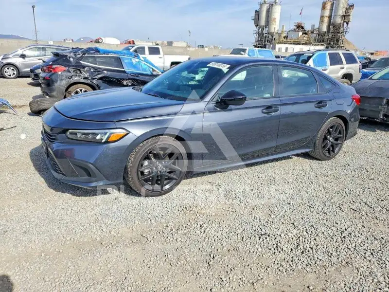 2024 Honda CIVIC фото