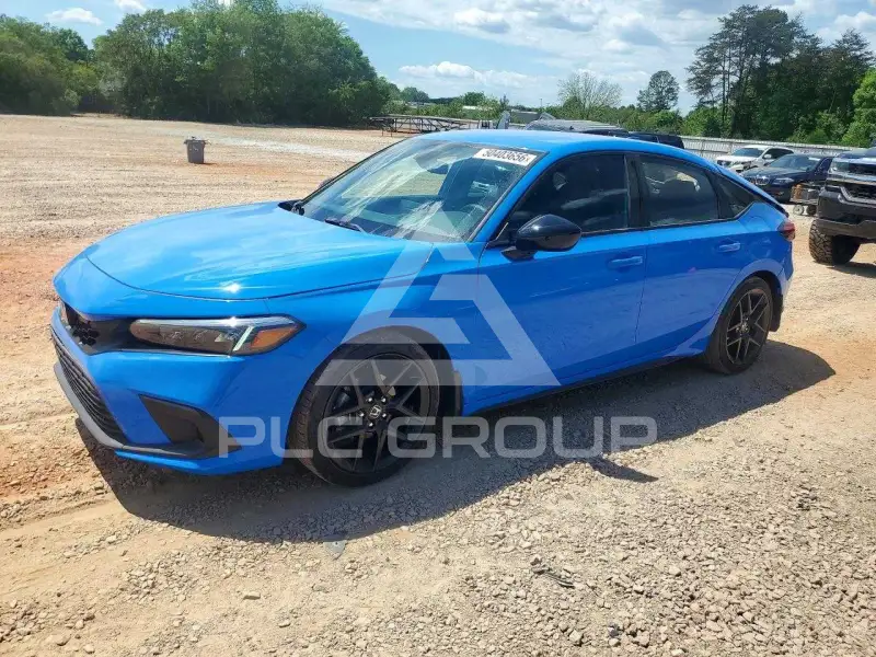 2024 Honda CIVIC фото