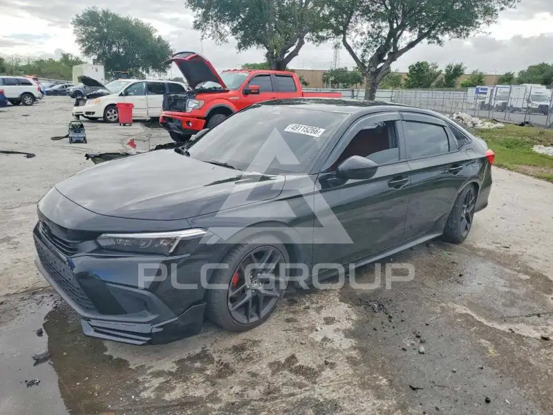2024 Honda CIVIC photo