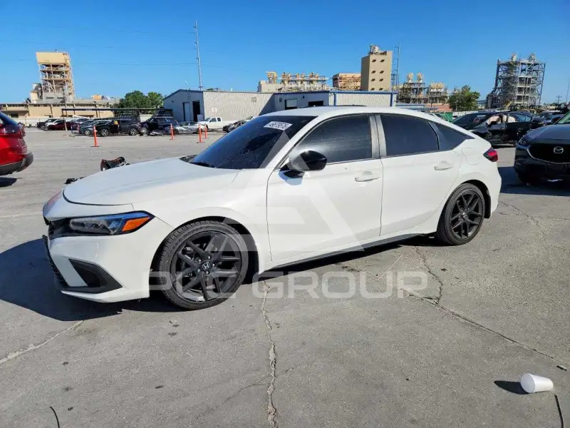 2024 Honda CIVIC фото