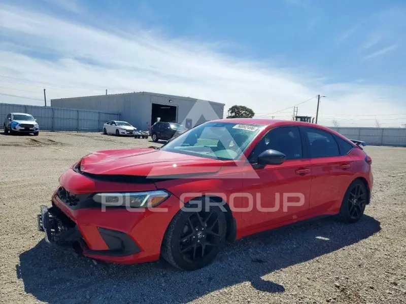 2024 Honda CIVIC фото