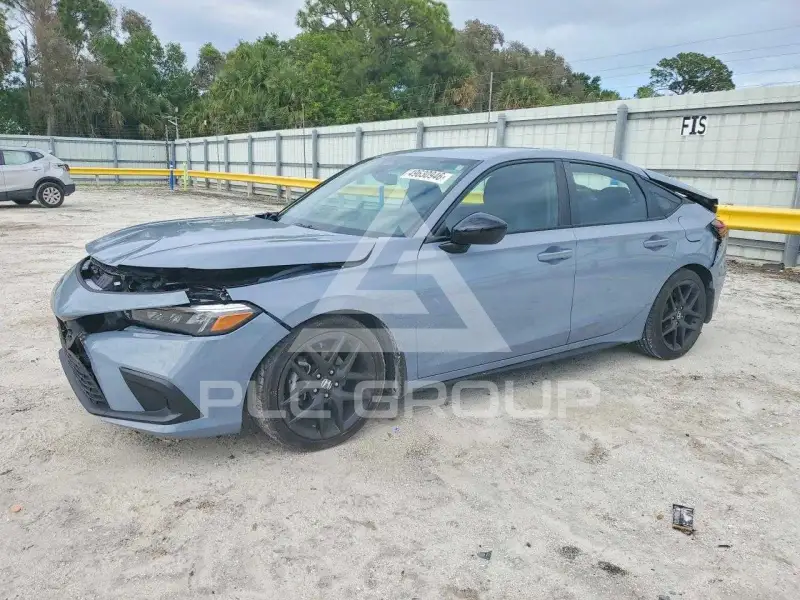 2024 Honda CIVIC фото