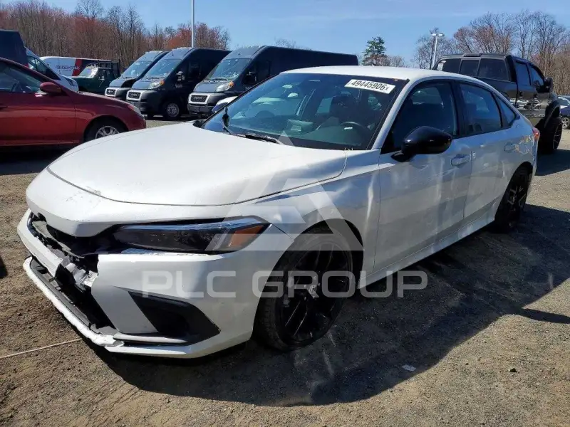 2024 Honda CIVIC фото
