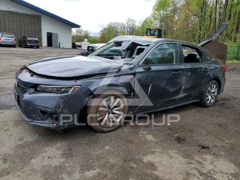 2024 Honda CIVIC фото