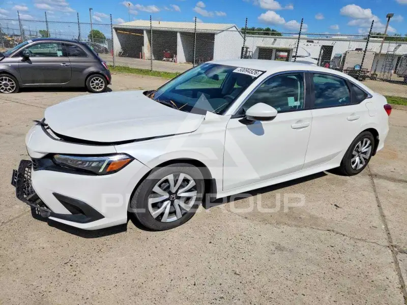 2024 Honda CIVIC фото