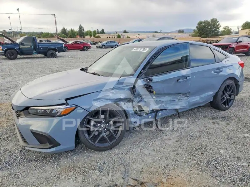 2024 Honda CIVIC фото