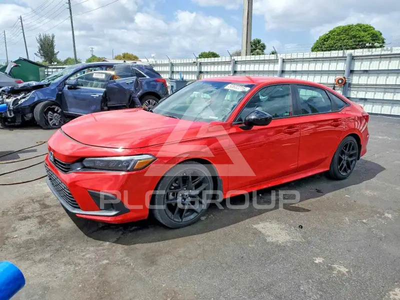 2024 Honda CIVIC фото