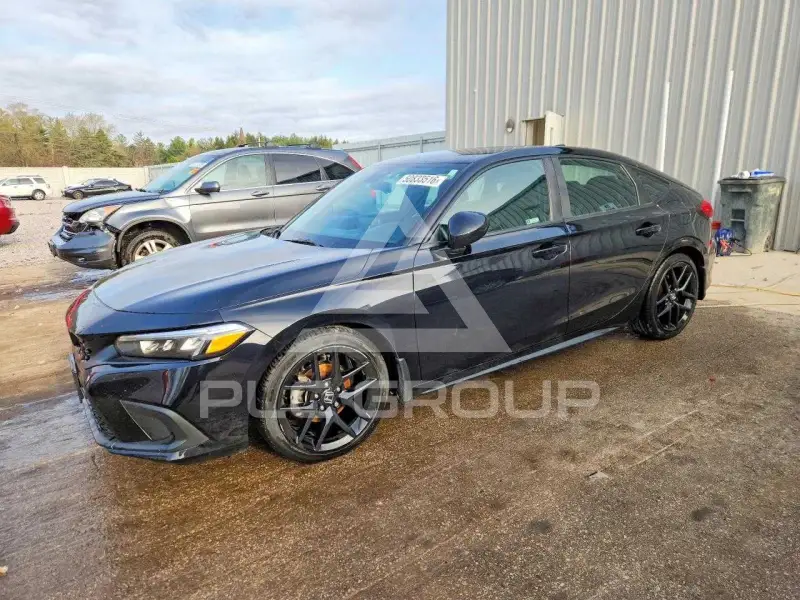 2024 Honda CIVIC фото