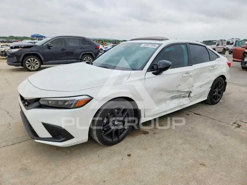 2024 Honda CIVIC photo
