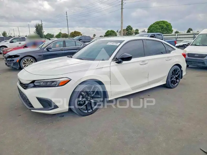 2024 Honda CIVIC фото
