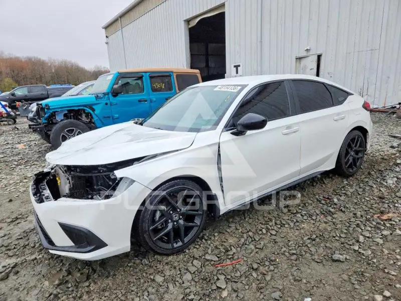 2024 Honda CIVIC фото