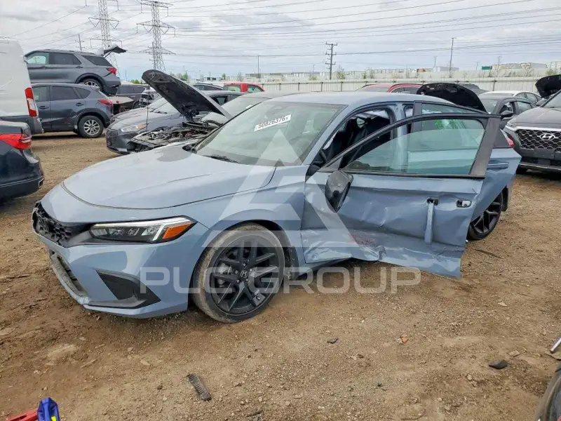 2024 Honda CIVIC фото