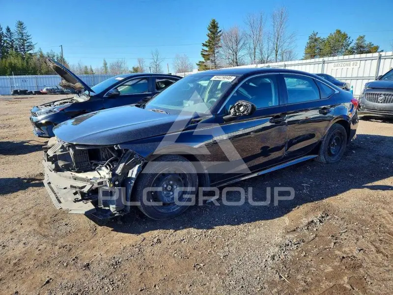 2024 Honda CIVIC фото
