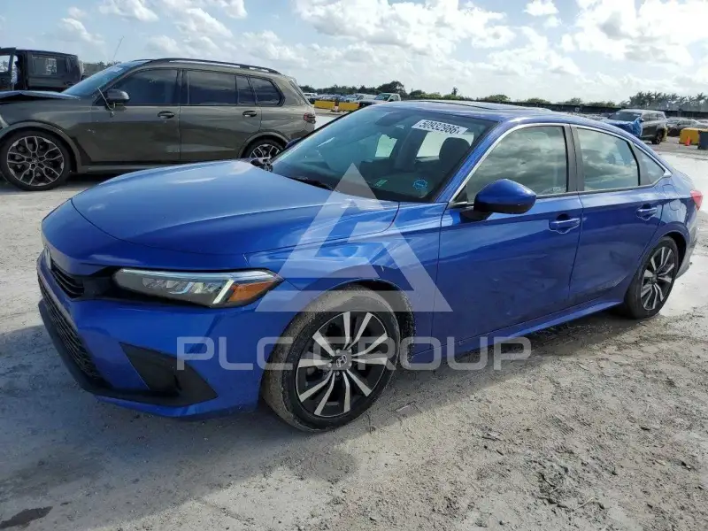 2024 Honda CIVIC фото