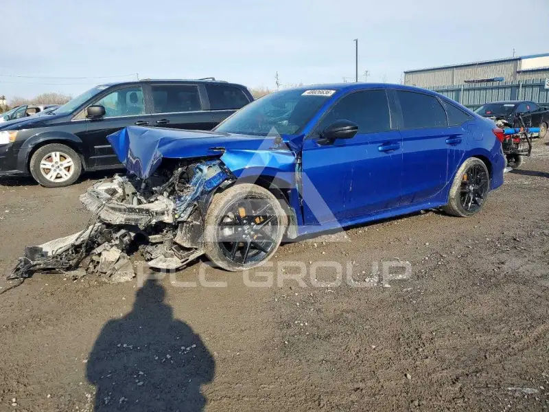 2024 Honda CIVIC фото