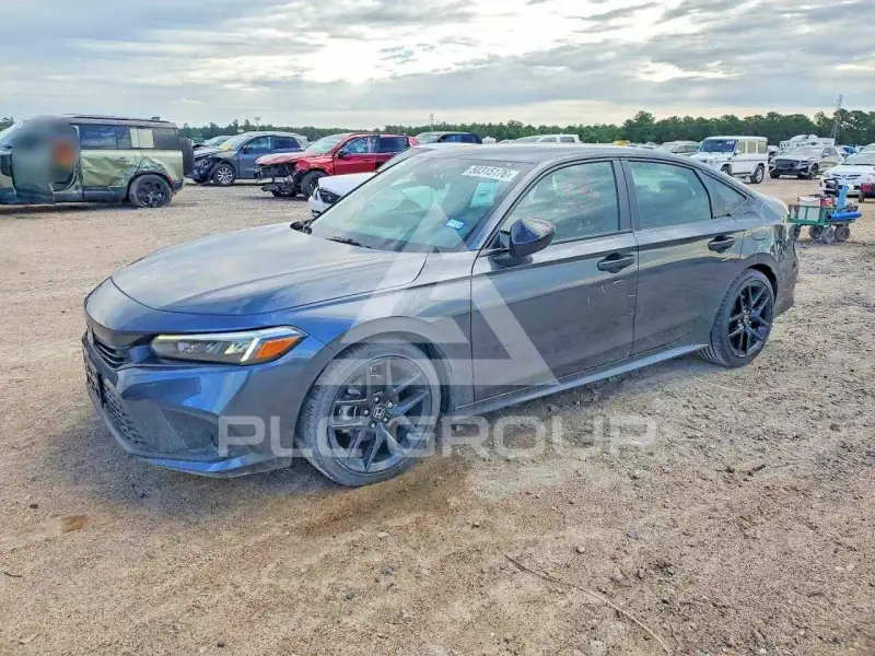 2024 Honda CIVIC photo