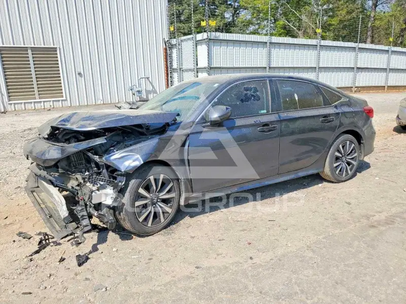 2024 Honda CIVIC фото