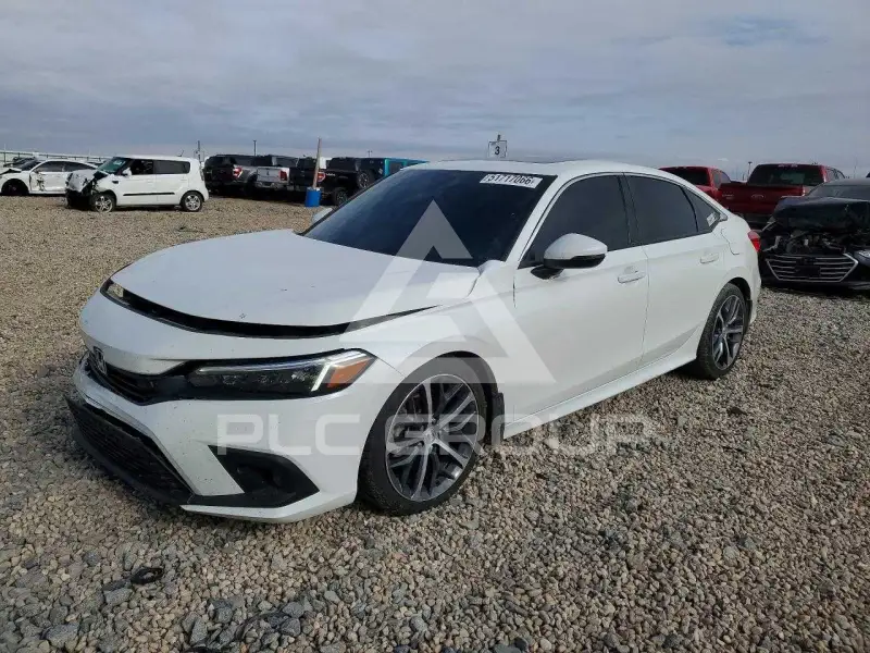 2024 Honda CIVIC фото