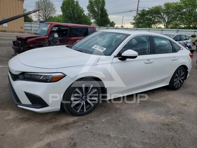 2024 Honda CIVIC фото