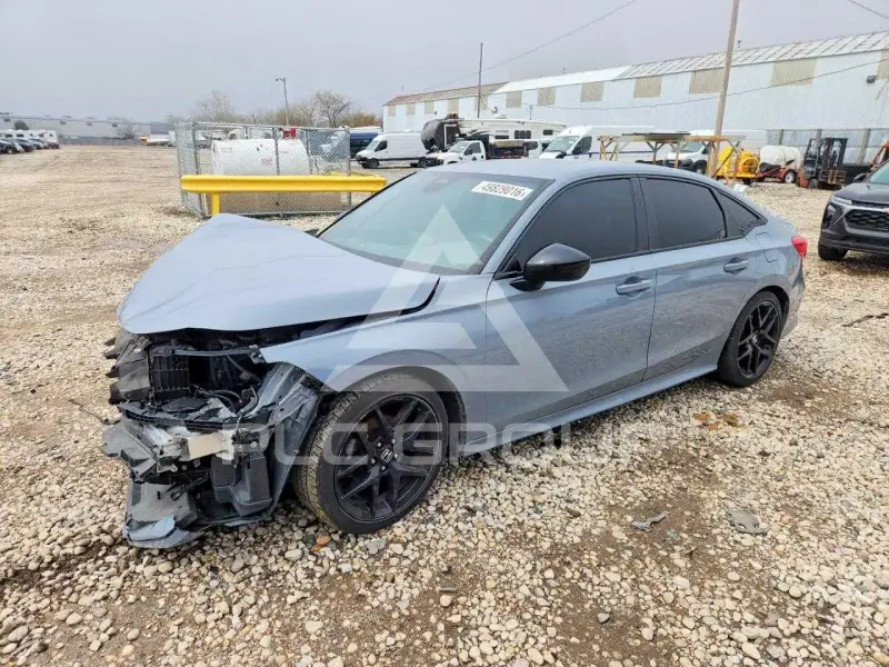 2024 Honda CIVIC фото