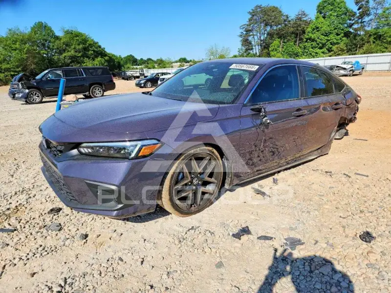 2024 Honda CIVIC фото