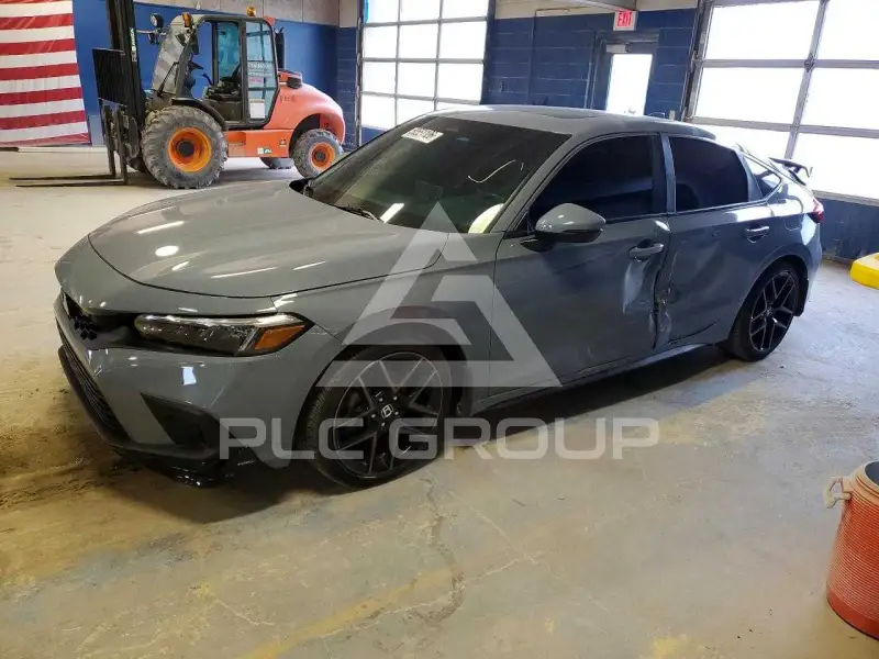 2024 Honda CIVIC фото