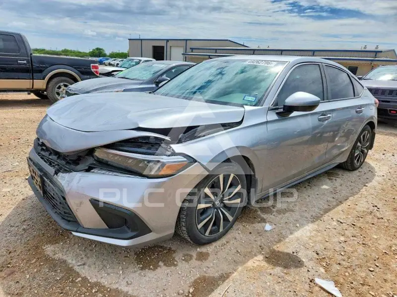 2024 Honda CIVIC фото