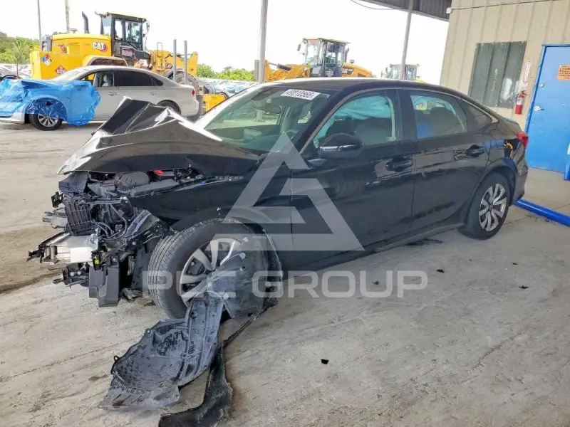 2024 Honda CIVIC фото