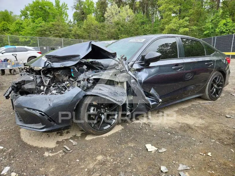 2024 Honda CIVIC фото