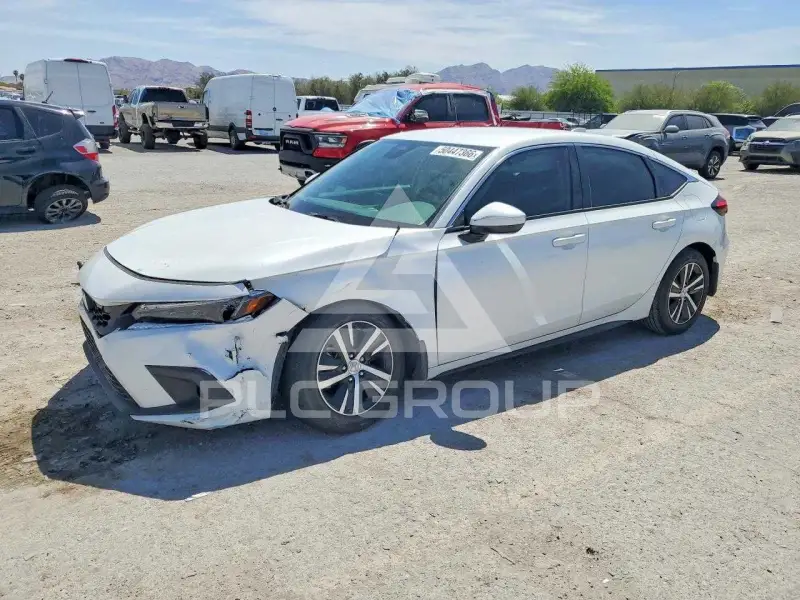 2024 Honda CIVIC photo