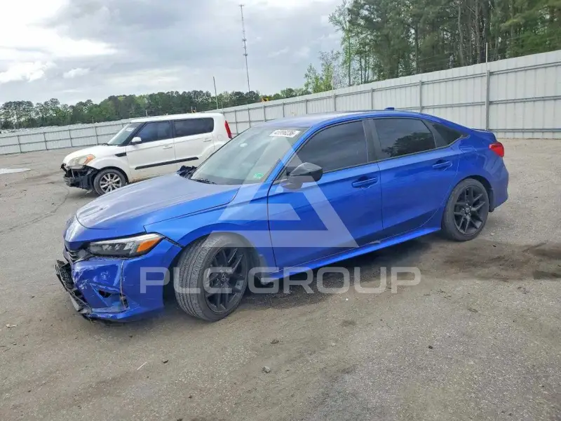 2024 Honda CIVIC фото