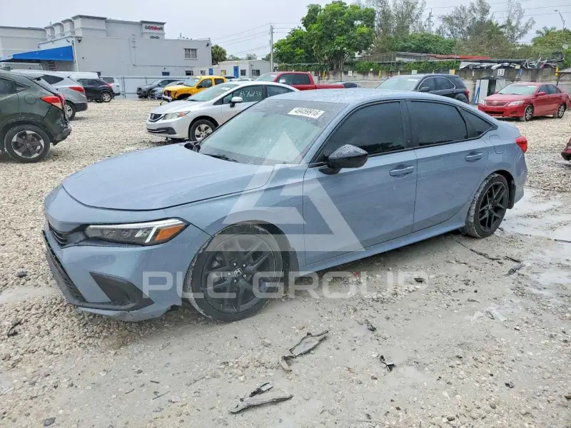 2024 Honda CIVIC фото