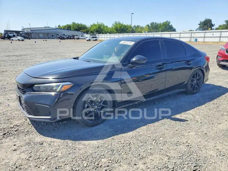 2024 Honda CIVIC фото