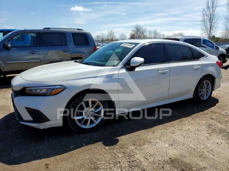 2024 Honda CIVIC фото