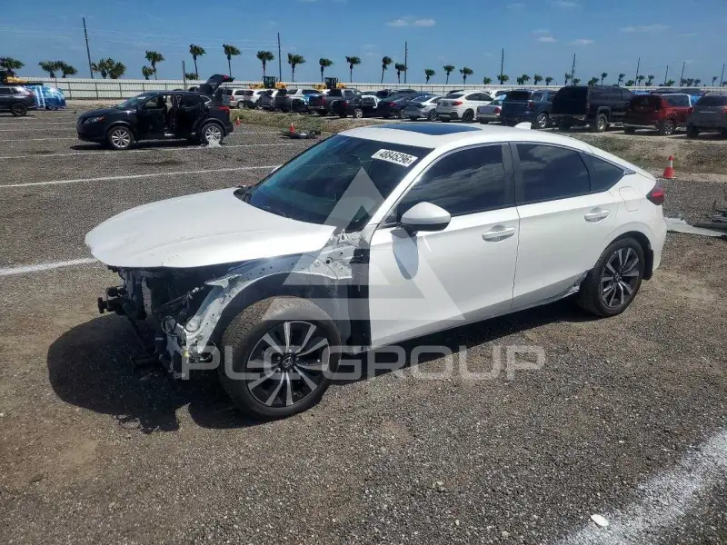 2024 Honda CIVIC фото