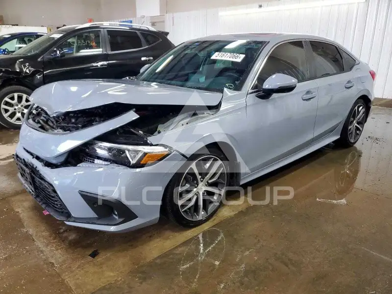 2024 Honda CIVIC фото