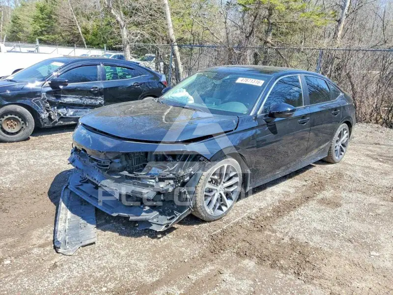 2024 Honda CIVIC фото