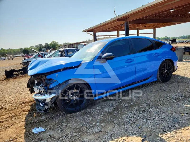 2024 Honda CIVIC фото